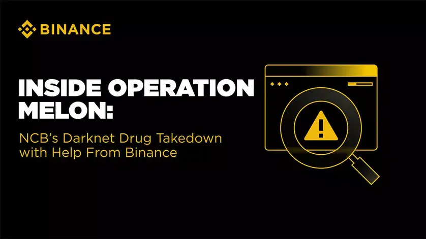Ketamelon expose: How NCB & Binance brought down India's top darknet drug syndicate