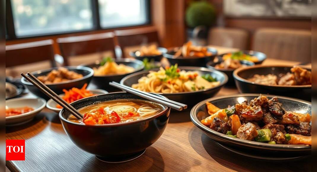 भारत में कोरियाई व्यंजनों का उदय: सहस्राब्दी और जनरल जेड द्वारा ईंधन की प्रवृत्ति |