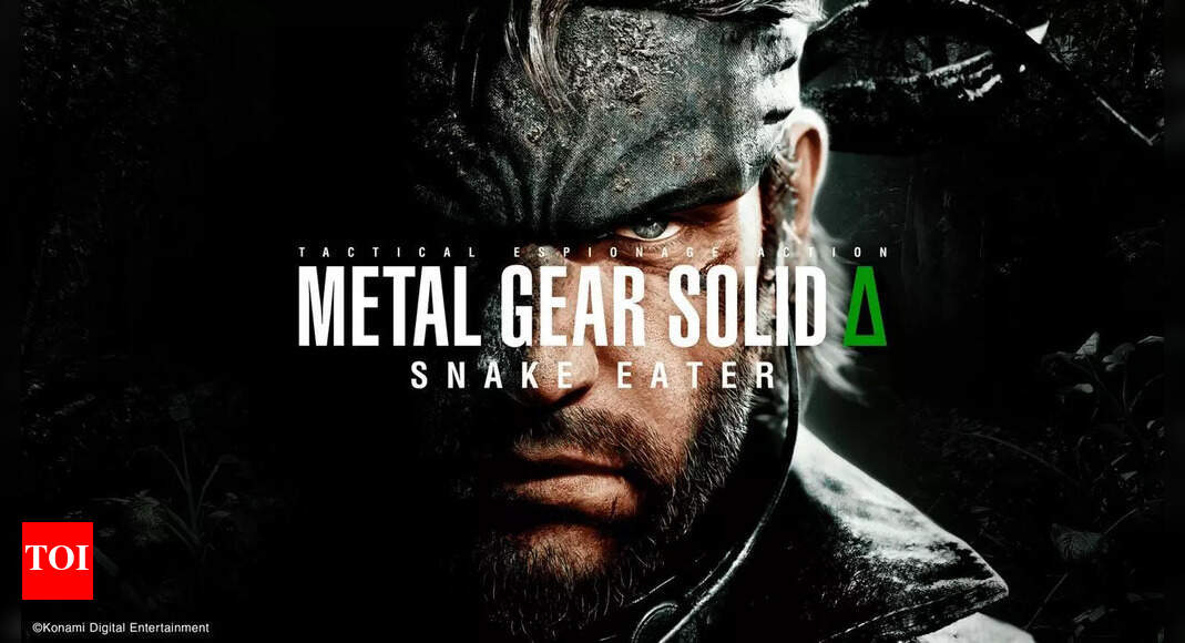 5 reasons why you should play Metal Gear Solid Delta Snake Eater in 2025