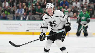  LA Kings face critical choice as rising star Brandt Clarke linked to trade buzz