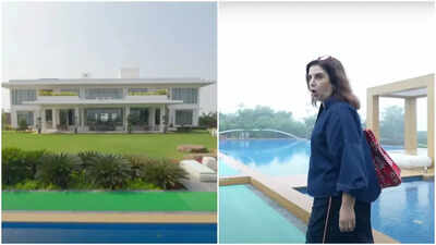 Rakesh Roshan’s stunning Khandala mansion: Luxury meets nature with Olympic-size pool and lavish amenities - see photos