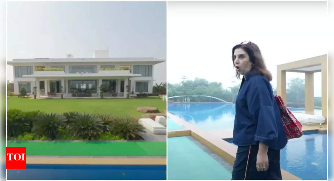 Rakesh Roshan’s stunning Khandala mansion - see pics