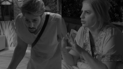  Kunickaa Sadanand and Baseer Ali get into a heated argument; former says 'We aren’t here to do your favours'