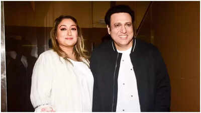 Govinda faces divorce petition from wife over cheating claims; niece pens cryptic note on love