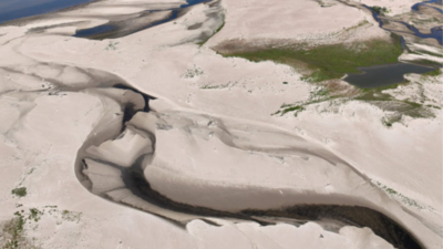 Record drought in Europe, Mediterranean in early August: Monitor