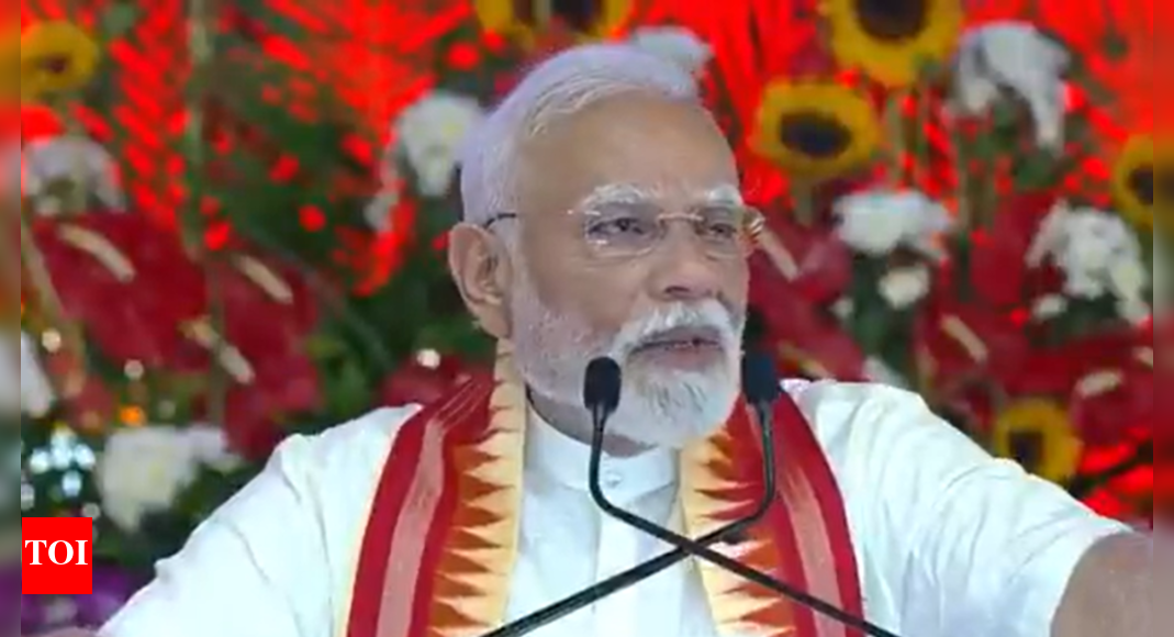 Modi vows to protect Indian interests amidst Trump's tariff threat