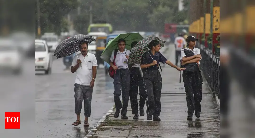 Jammu and Himachal schools shut amid torrential rains, flash flood threats: Here's what we know so far