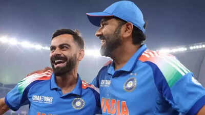 Big statement! Sachin Tendulkar on life after Virat Kohli and Rohit Sharma: 'Ccontenders are ... '