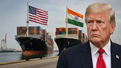 'Will Never Let Any Harm Come': PM Modi's Assurance To Farmers In Ahmedabad Rally Amid Trump Tariffs