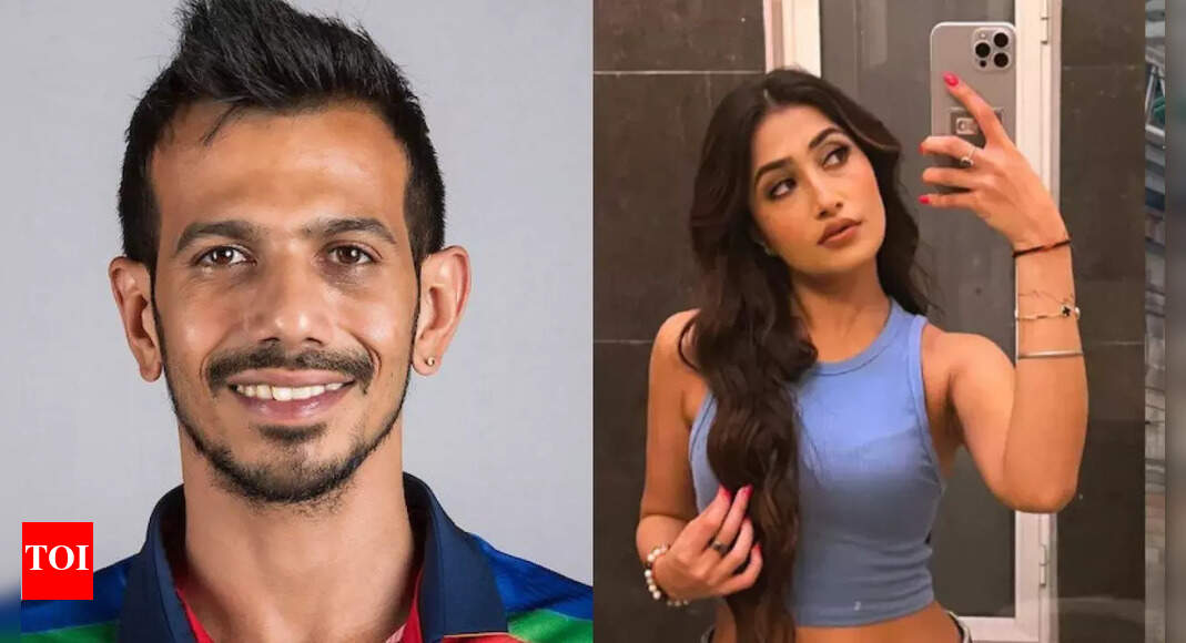 Dhanashree Verma takes a dig at Yuzvendra Chahal, says 'Trust toh mera bohot Pehle toot chuka tha'