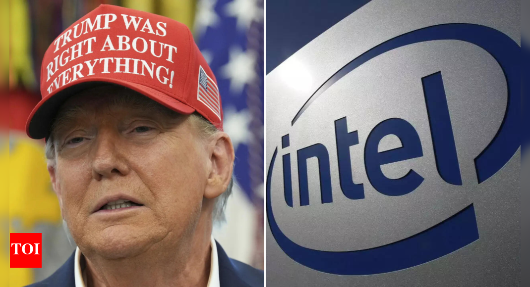 US-Intel investment: Donald Trump says deal will make US 'richer'; 'will strike more such deals'