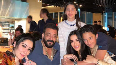 Sanjay Dutt's daughter Trishala Dutt shares cryptic post on family and mental health: 'Family is not a free pass to mistreat, manipulate, or guilt-trip you'