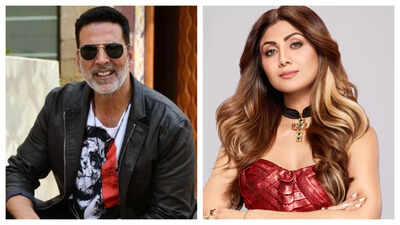  Akshay Kumar to grace the show as the next guest; to reunite with his former co-star Shilpa Shetty?