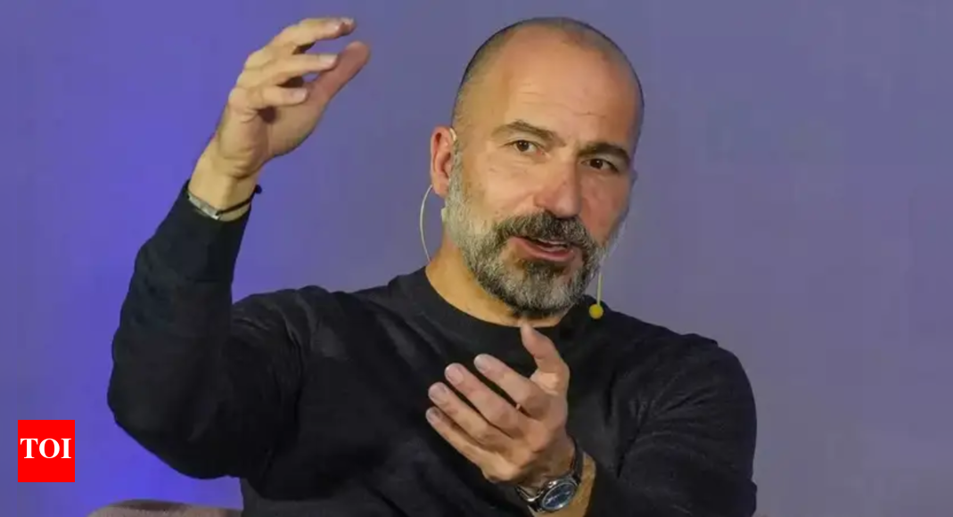 Uber CEO Dara Khosrowshahi says Rapido is the toughest rival in India: Ola used to be…but now…
