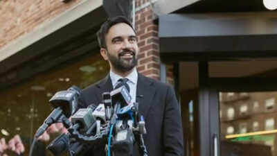 Zohran Mamdani hosts NYC scavenger hunt, rewards winner with a cup of chai