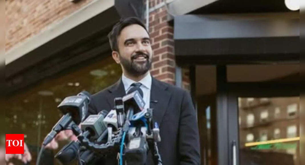 Zohran Mamdani hosts NYC scavenger hunt, rewards winner with a cup of chai