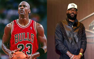 lebron says mj is the goat