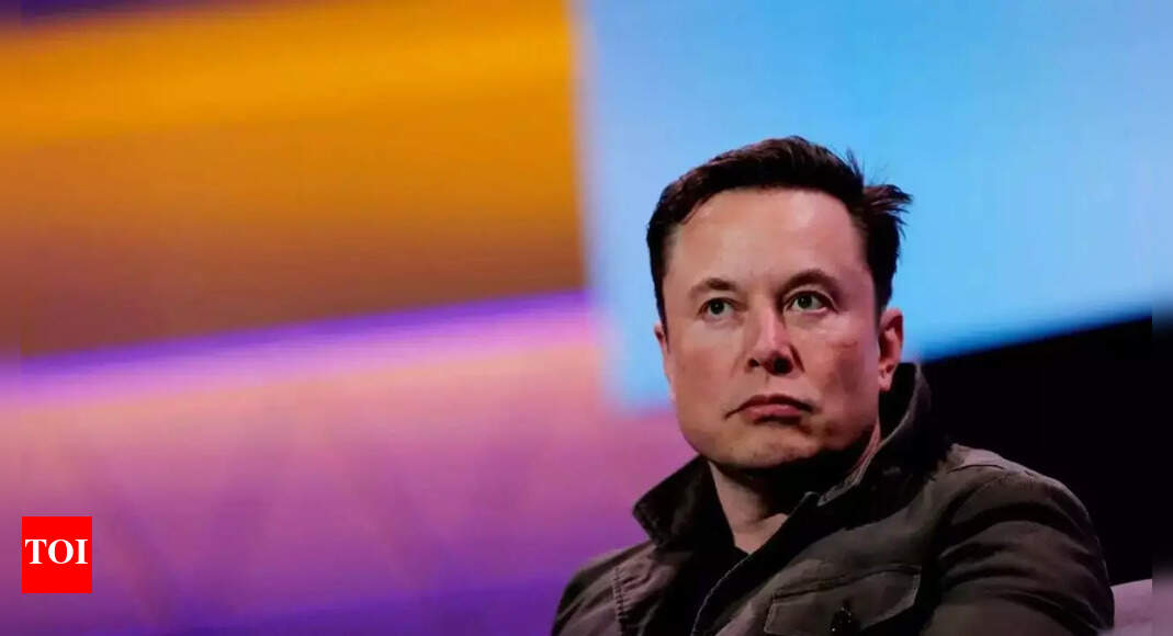 Elon Musk’s companies sue Apple and OpenAI for hurting AI competition; says: ‘In a desperate bid to…’ - The Times of India