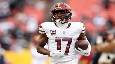 Terry McLaurin signs $96 million contract extension with Washington Commanders, becomes NFL’s sixth highest-paid WR