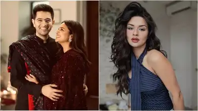 Parineeti Chopra and Raghav Chadha announce pregnancy, Avneet Kaur breaks silence on Virat Kohli ‘like’ controversy, Tannishtha Chatterjee reveals Stage 4 cancer diagnosis: Top 5 entertainment news