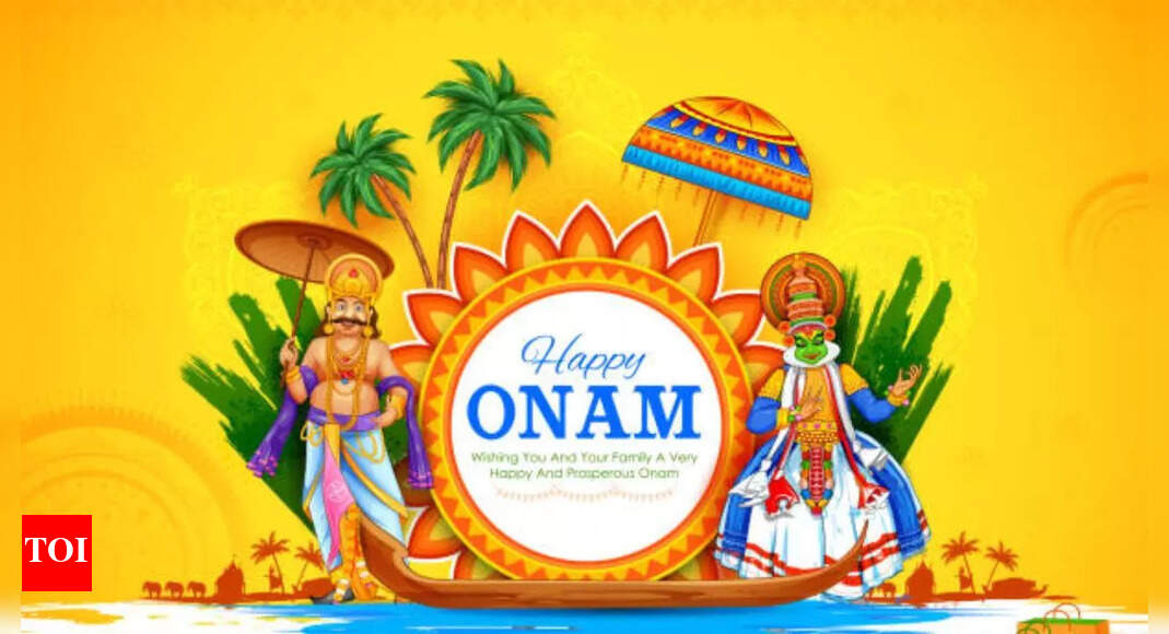 Happy Onam 2025: Images, Quotes, Wishes, Messages, Cards, Greetings, GIFs, and Wallpapers