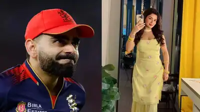 Virat Kohli's 'accidental' like! Avneet Kaur finally breaks silence, says 'Milta rahe pyaar'