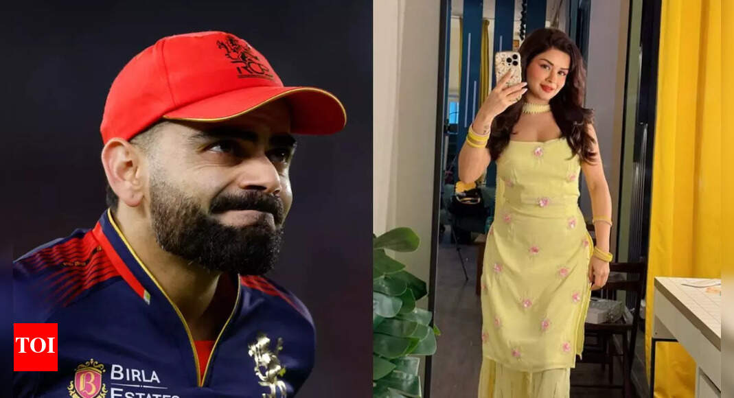 Virat Kohli's 'accidental' like! Avneet Kaur finally breaks silence, says 'Milta rahe pyaar'