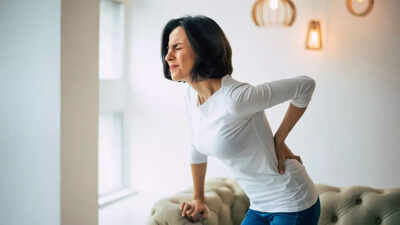 John Hopkins physician recommends natural ways to ease chronic back pain(and when is a surgery necessary)