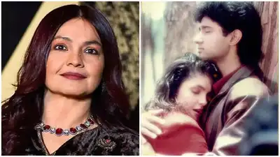 Pooja Bhatt gets nostalgic, shares still from her 32 year-old movie 'Saatwan Aasman'