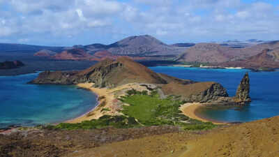  The archipelago that inspired Darwin's Theory of Evolution by Natural Selection