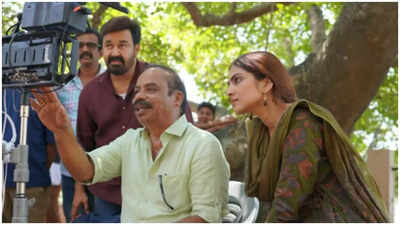 Malavika Mohanan on working with Mohanlal, Sathiyan Anthikad: 'Owe destiny one for this one'