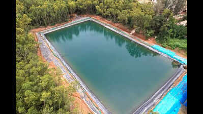 Alumni take up NITKere project to ensure water security