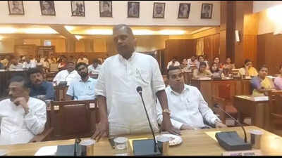 Belagavi DC’s statement sparks debate in BCC meeting