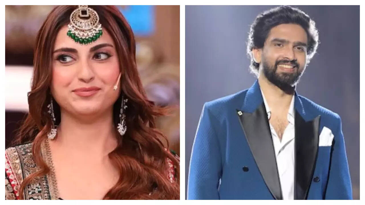 Bigg Boss 19: Farhana Bhatt gets eliminated from the show and enters the 'secret room'; Amaal Malik says 'Iski energy negative hai' | - Times of India