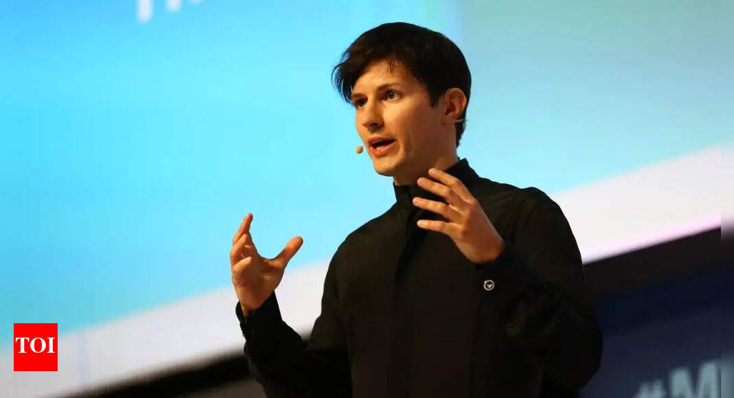 I did rather die then ..., says Telegram CEO Pavel Durov over his arrest by French government