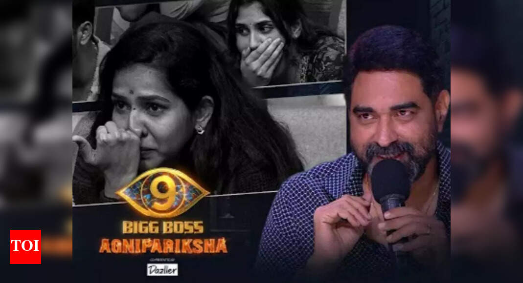 Bigg Boss Agnipariksha: 11 contenders to battle for 4 spots in the top 15; Director Krish Jagarlamudi to join the show