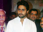 Abhishek @ MCHI Awards