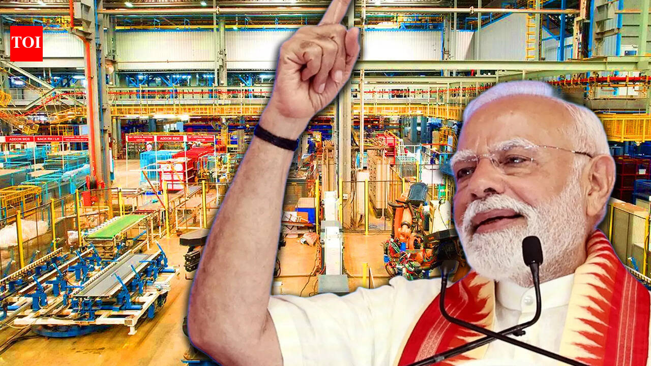 'Put Swadeshi Boards Outside Shops': PM Modi's Local Push As More US ...