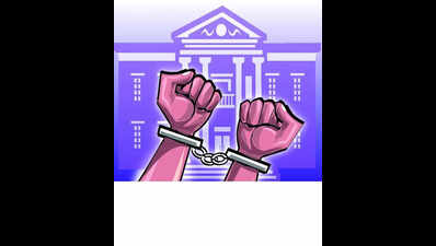 Drunk techie held for vandalising idol in building in Bengaluru