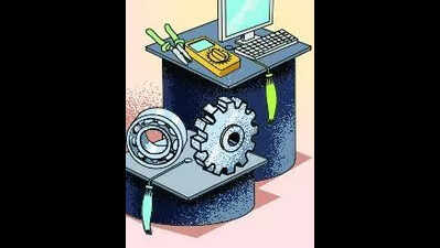 Civil, mechanical seats halved in 5 years in Karnataka, computer engg doubles