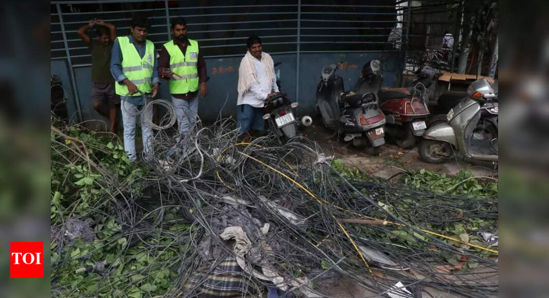 Cable menace: Telangana High Court extends interim orders, directs ...