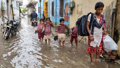Flood fear in Punjab: Patiala residents told to stay alert amid rain forecast