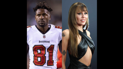 Antonio Brown brutally mocks pop star Miley Cyrus raising eyebrows among fans as his legal troubles continue