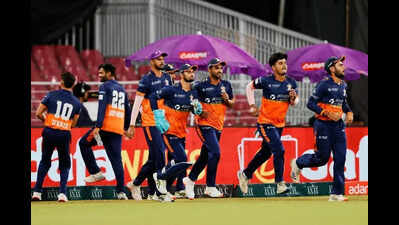 Kashi Rudras beat Gorakhpurto register 6th win in a row