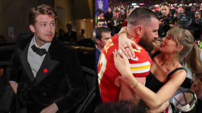 "She tried to make herself smaller": Taylor Swift’s resurfaced date night moment with Joe Alwyn sparks chaos as she thrives with Travis Kelce