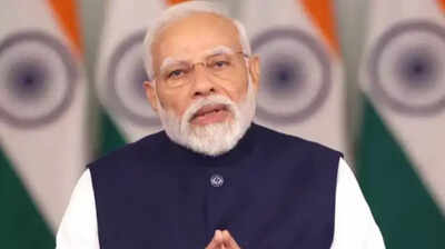 'Put Swadeshi Boards Outside Shops': PM Modi's Local Push As More US Tariffs Loom | Ahmedabad