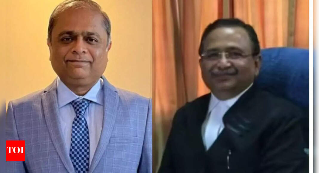 <div>Collegium picks Chief Justices of Bombay & Patna HCs as judges of SC</div> <div>Collegium picks Chief Justices of Bombay & Patna HCs as judges of SC</div>