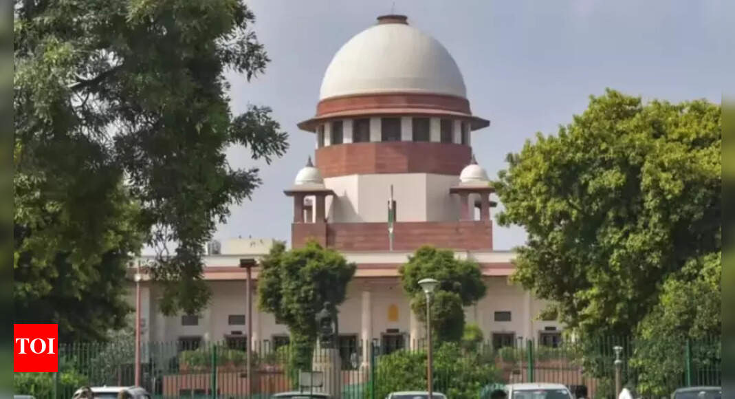 <div>SC tears into NGT for ordering ED probe in violation of law & beyond jurisdiction</div>