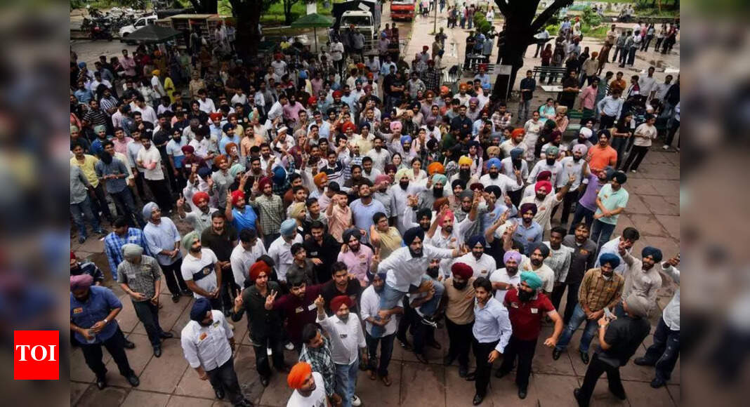 PU polls: Aspirants in limbo as ticket battle rages behind curtains ...