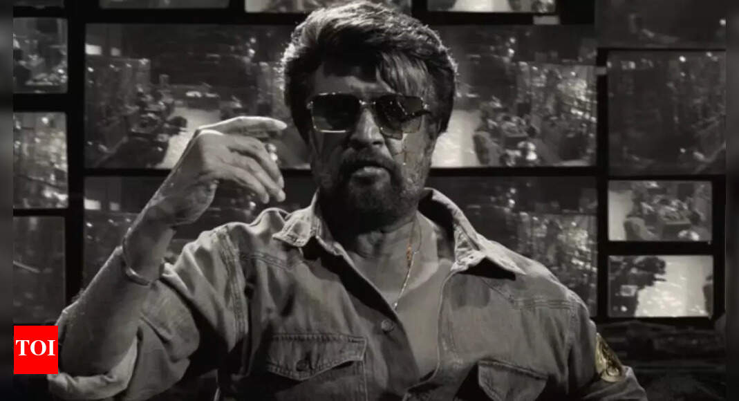 Rajinikanth’s ‘Coolie’ crosses ₹260 crore but sees Monday dip